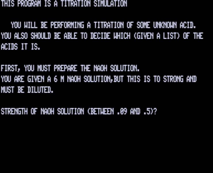 Screen shot